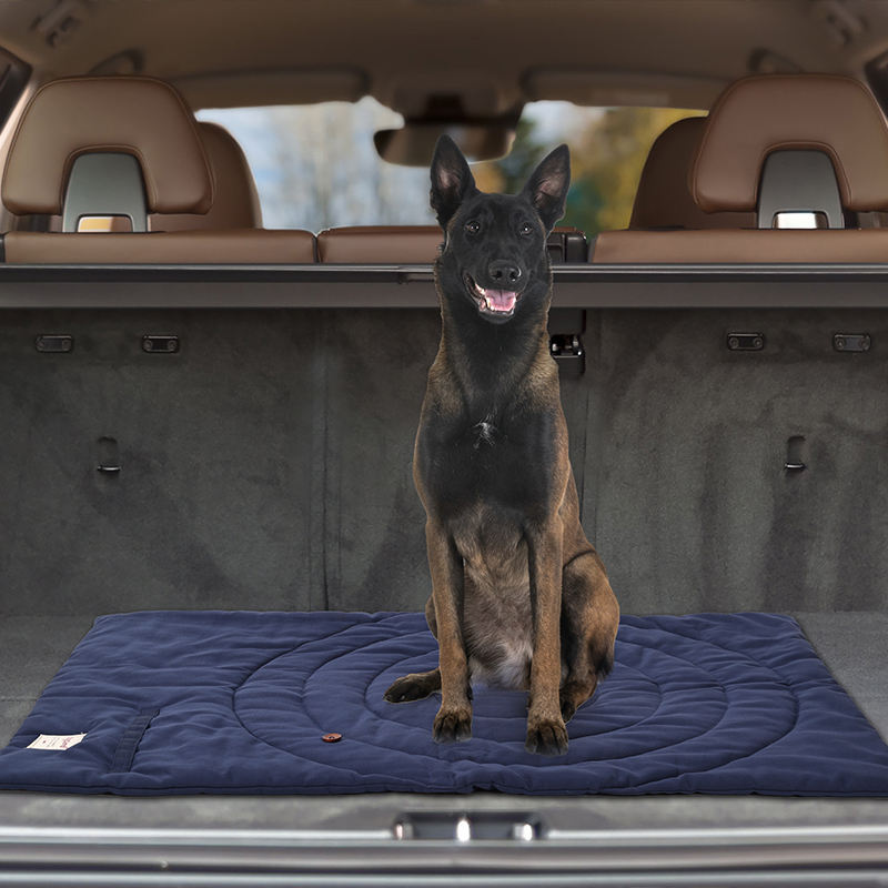 Portátil dobrável Pet Mat com  - Outdoor Camping Floor Mat avaliação e preço