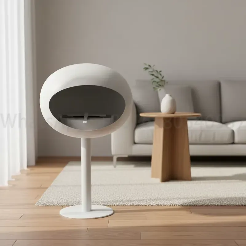 Lareira Portátil de Mesa a Bio - Outdoor Camping Fire Pit avaliação e preço