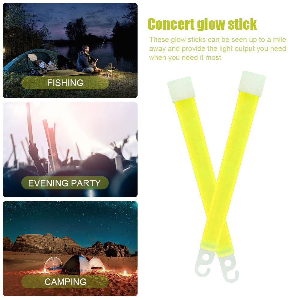 1-20 unidades de bastões lumin - Glow Sticks Survival avaliação e preço