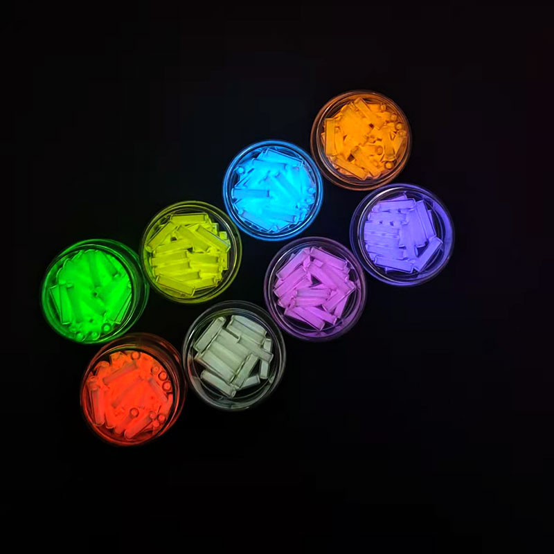 Tubo luminoso autoluminoso, fr - Glow Sticks Survival avaliação e preço