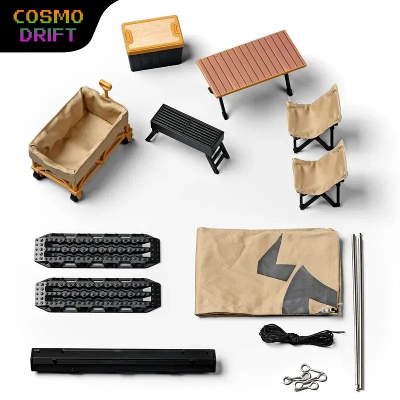 Modelo MN-85k Escala 1:12, Con - Outdoor Y Camping avaliação e preço