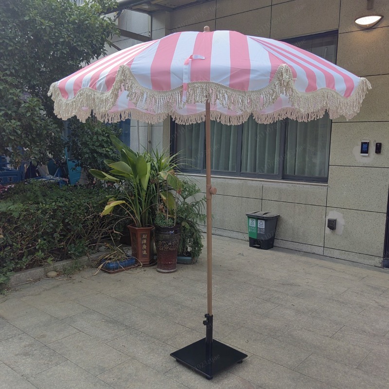 Guarda-chuva de Mercado com Bo - Outdoor Camping Decke avaliação e preço