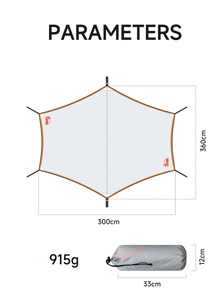 Tenda de sombreamento, abrigo  - Outdoor Camping Automatic Quick Opening Tent avaliação e preço