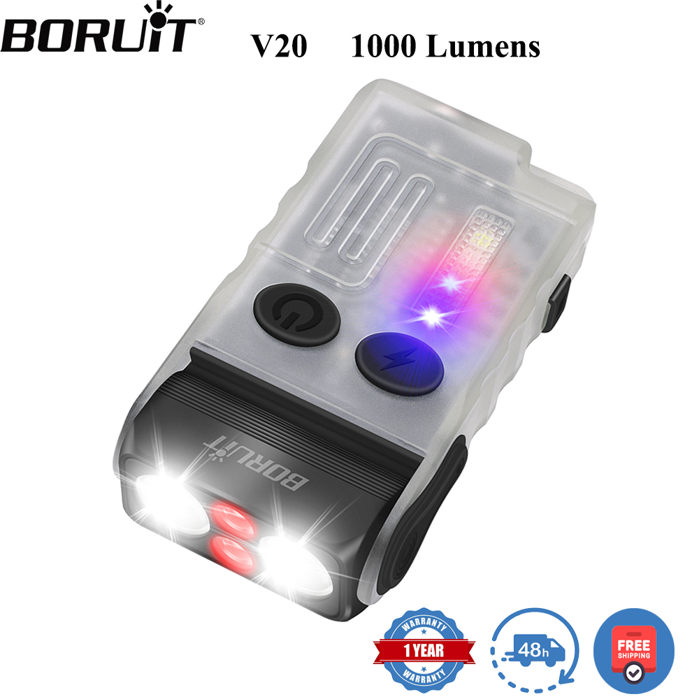 Lanterna de Trabalho LED EDC B - Headlamp avaliação e preço