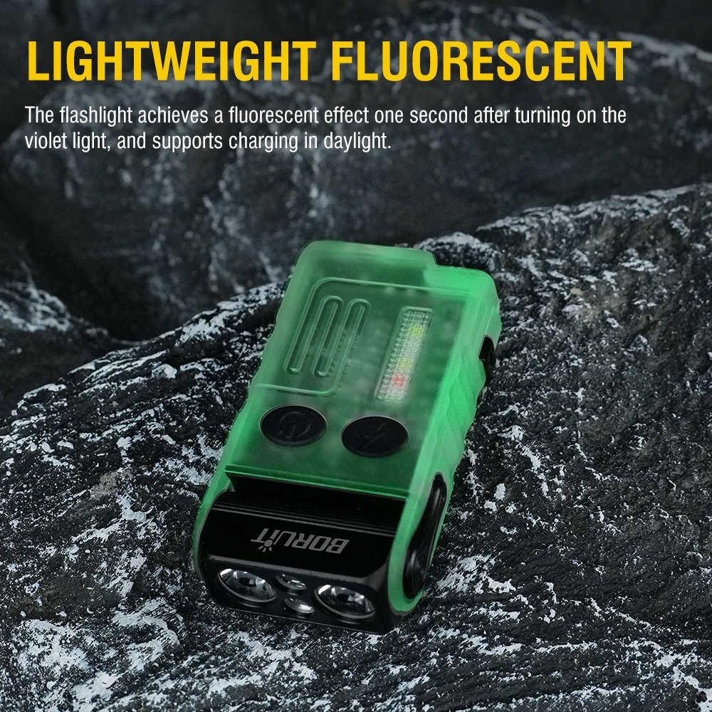 Lanterna de Trabalho LED EDC B - Headlamp avaliação e preço