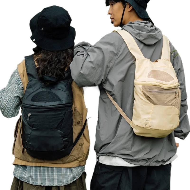 Mochila Masculina para Caminha - Outdoor Camping Backpack avaliação e preço