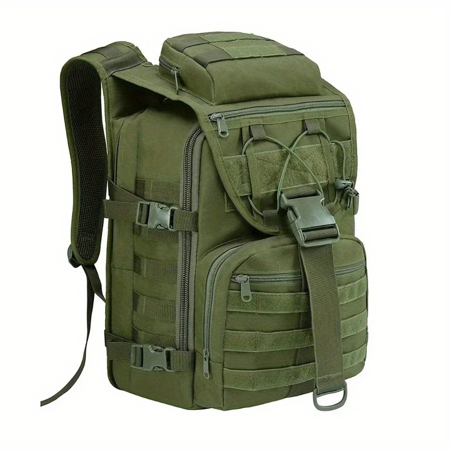 35l mochila tática masculina s - Outdoor Camping Backpack avaliação e preço
