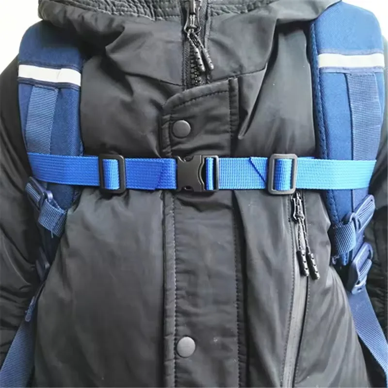 Alça de Peito Ajustável para M - Outdoor Camping Backpack avaliação e preço