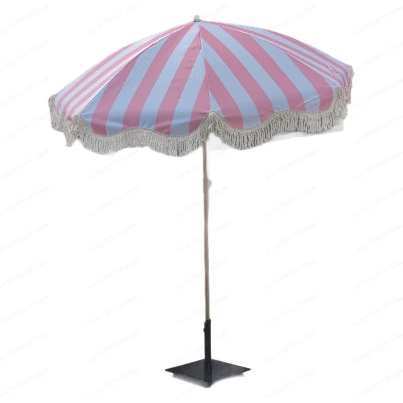 Guarda-chuva de Mercado com Bo - Outdoor Camping Decke avaliação e preço