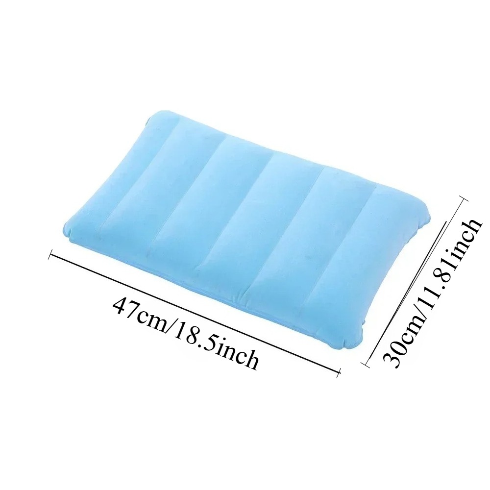 1pc Almofadas de Ar, Almofada  - Outdoor Camping Floor Mat avaliação e preço