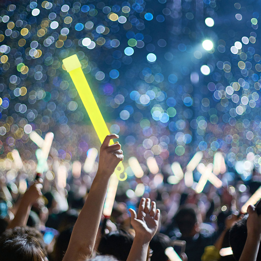1-50 unidades Bastões Luminoso - Glow Sticks Survival avaliação e preço