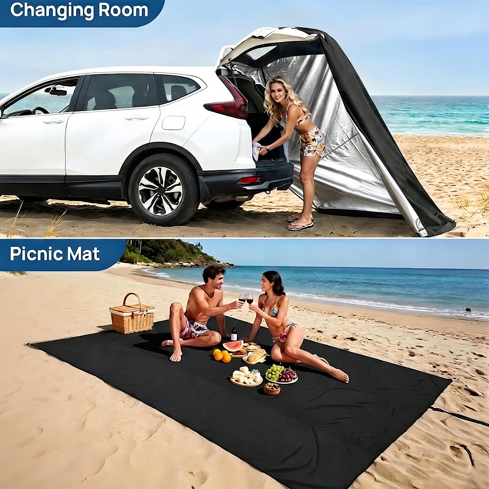 Tenda de privacidade para port - Outdoor Camping House avaliação e preço