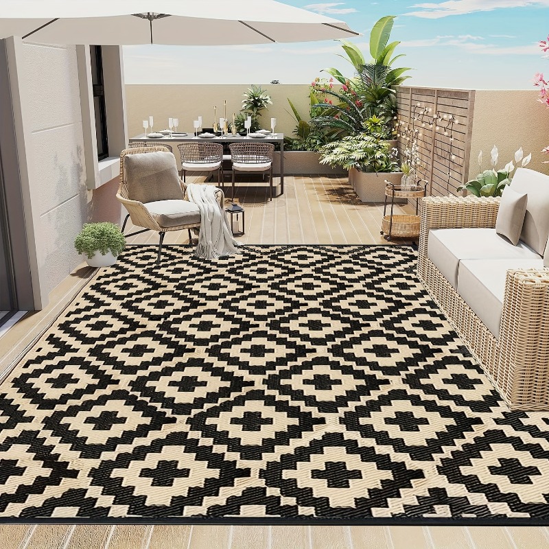 Tapete de Praia Estilo Boêmio  - Outdoor Camping Decke avaliação e preço