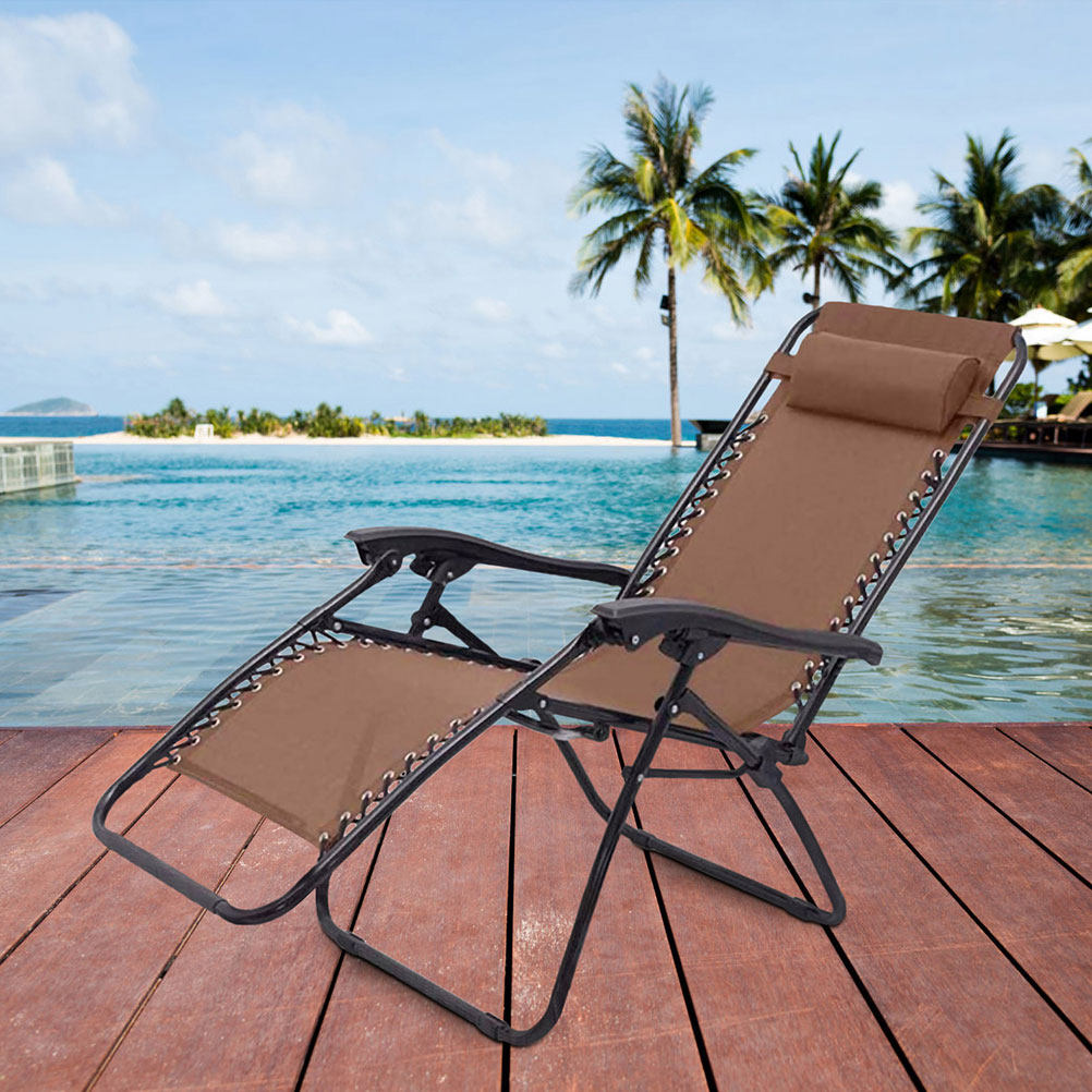 Cadeira dobrável azul marinho  - Outdoor Camping Decke avaliação e preço