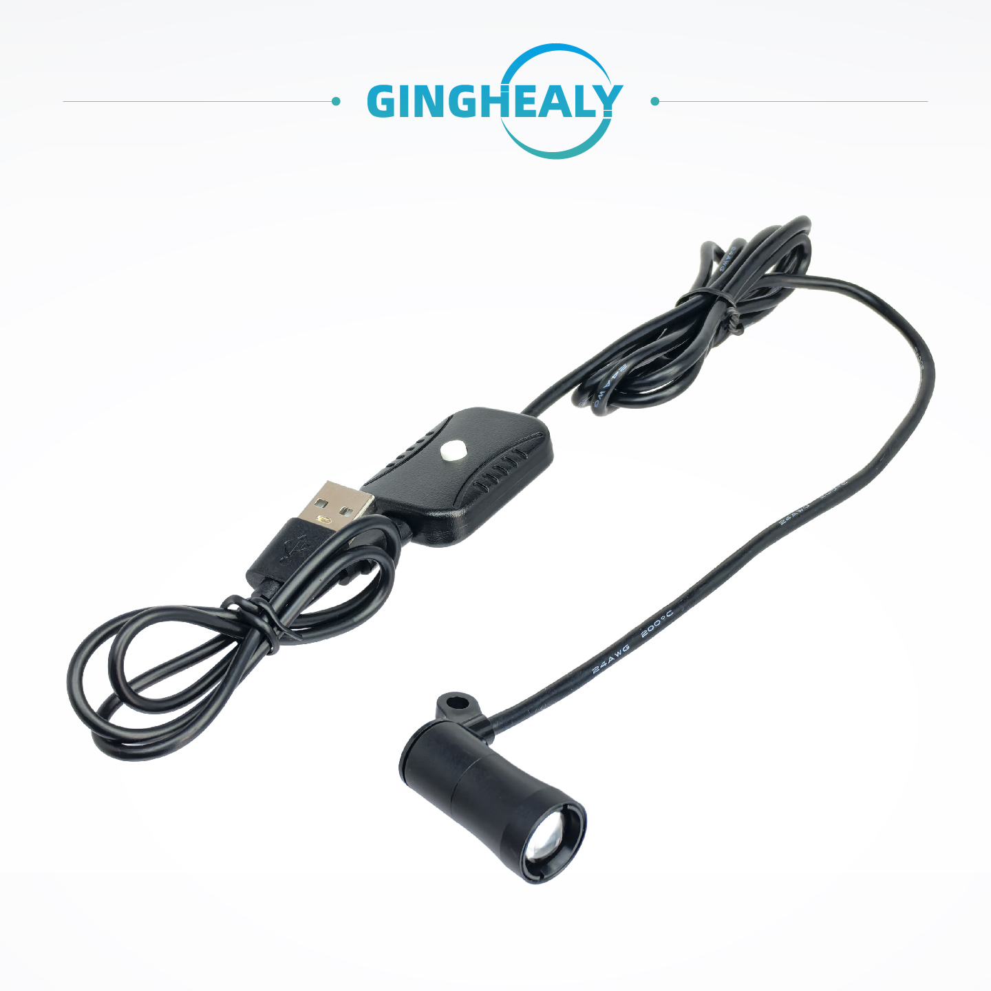 Lanterna de cabeça LED que pod - Headlamp avaliação e preço