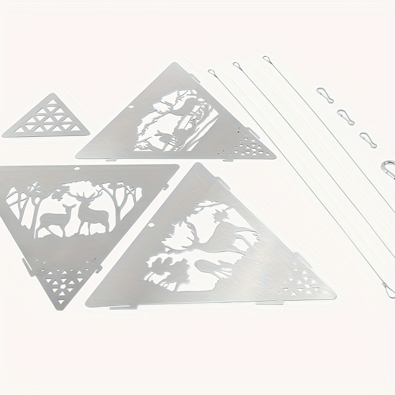 Cabide de churrasqueira para a - Outdoor Camping Stove Wood avaliação e preço