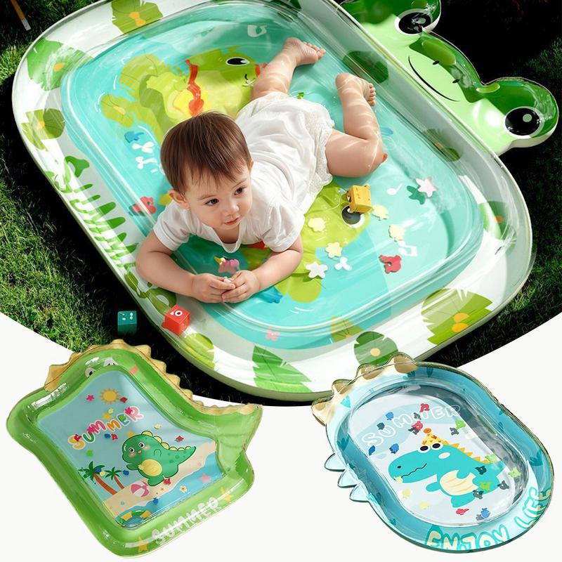 Tapete inflável para bebês, ta - Outdoor Camping Floor Mat avaliação e preço