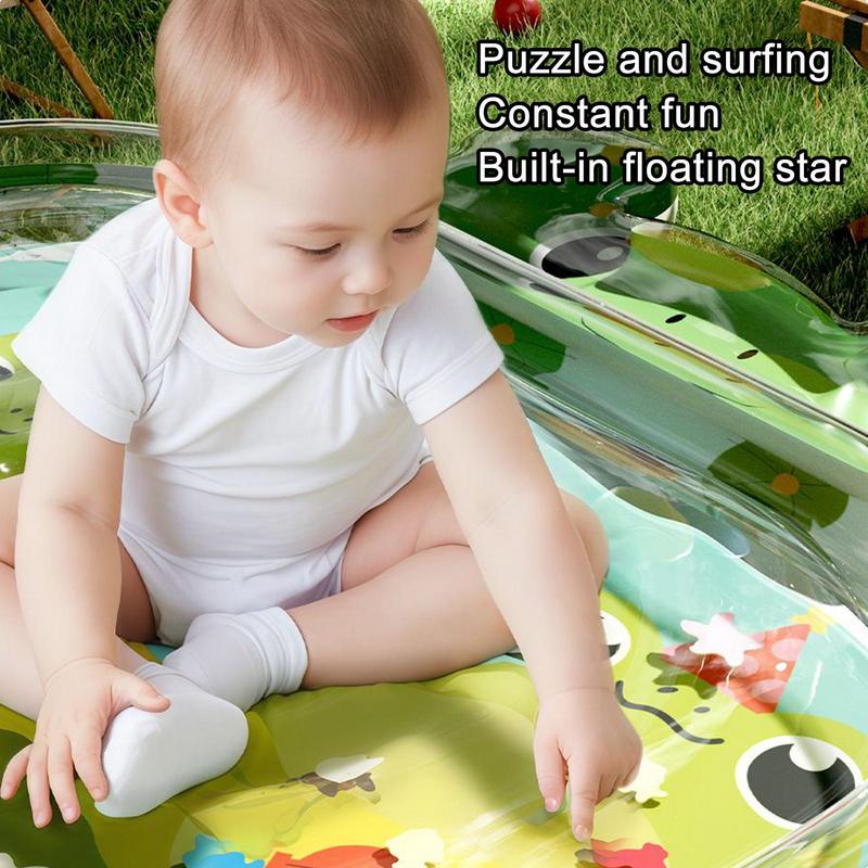 Tapete inflável para bebês, ta - Outdoor Camping Floor Mat avaliação e preço