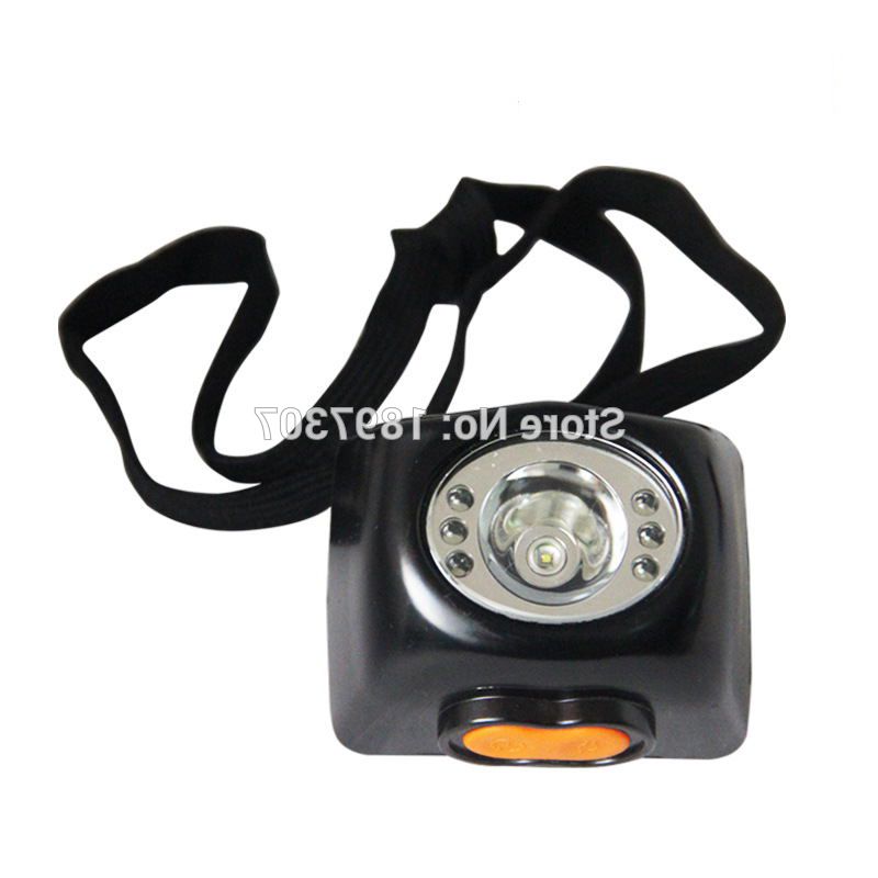 CREE Cordless Mineração Lâmpad - Headlamp avaliação e preço