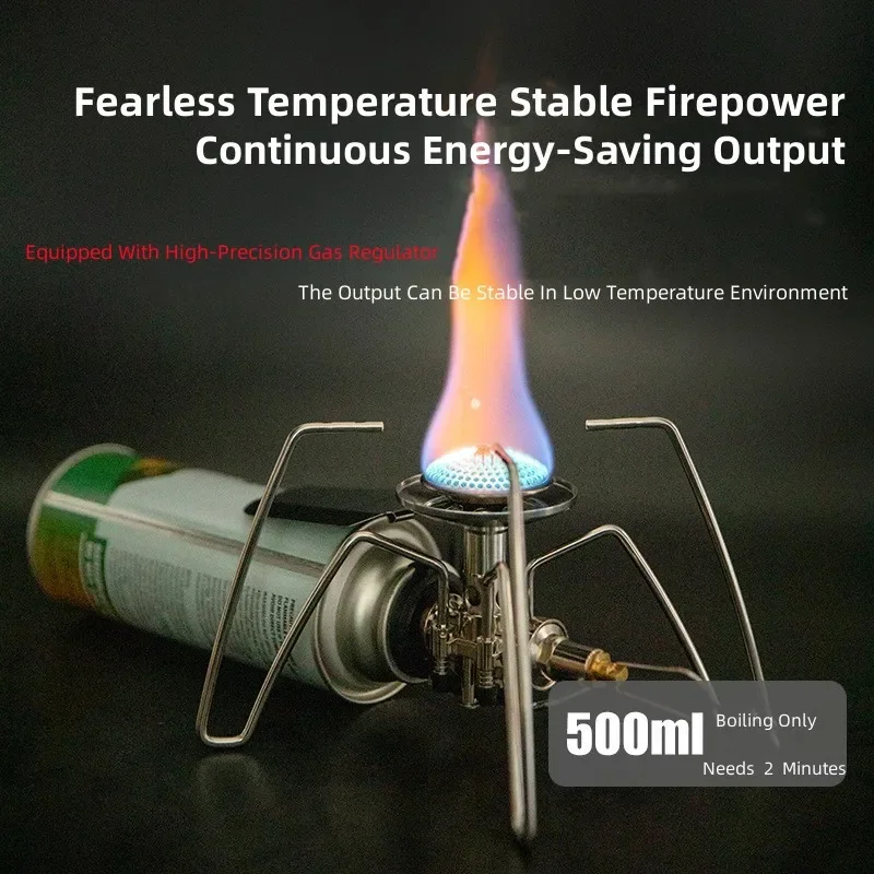 Mountainhiker fogão aranha ao  - Outdoor Camping Stove Wood avaliação e preço