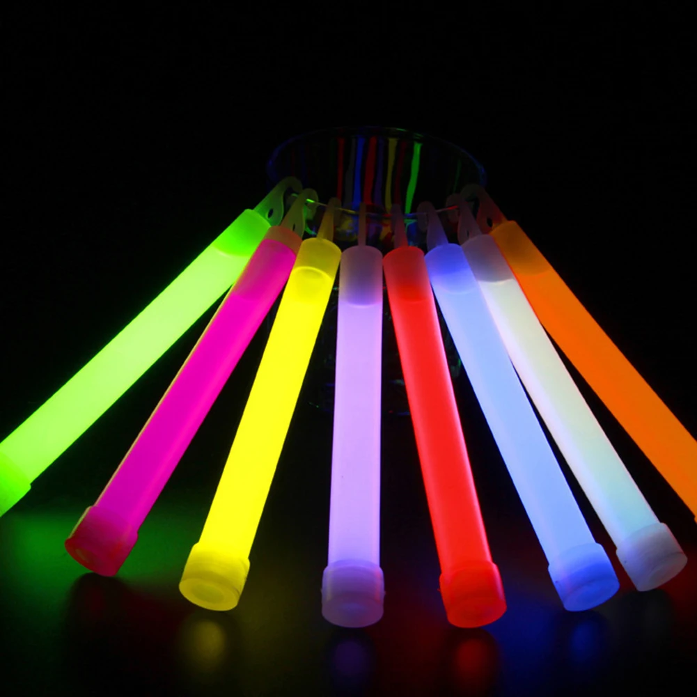30 pçs brilho luz varas à prov - Glow Sticks Survival avaliação e preço