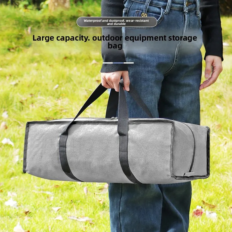 Bolsa de Armazenamento Longa e - Outdoor Camping Floor Mat avaliação e preço