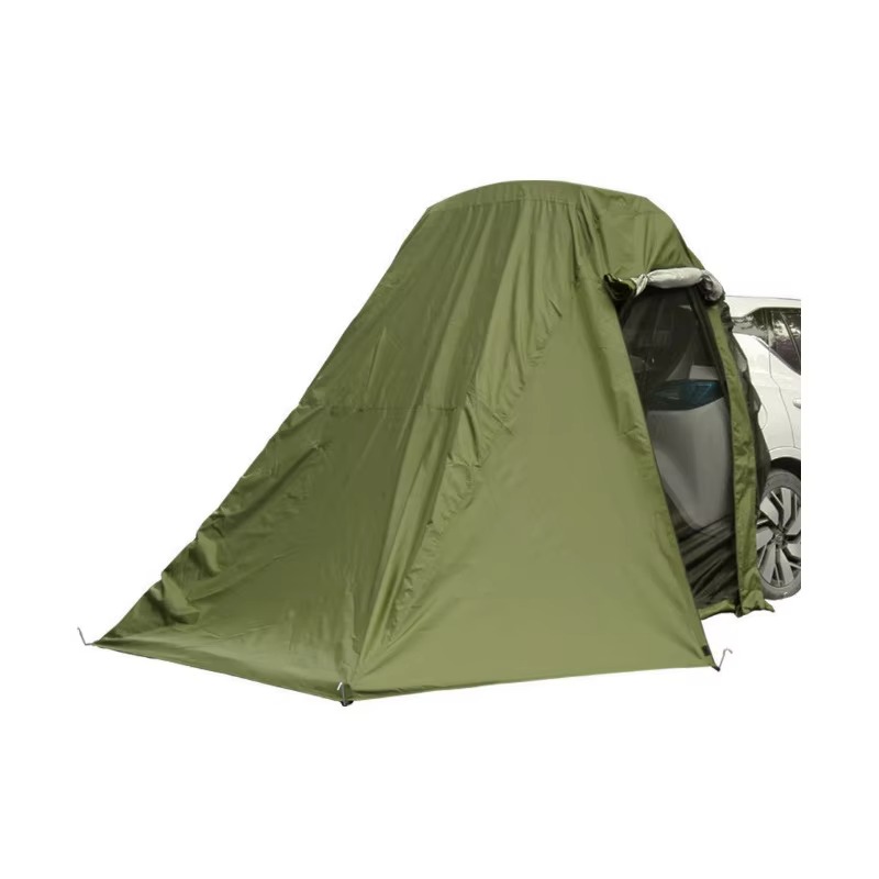 Suv bagageira ao ar livre acam - Outdoor Camping Car Tail Tent avaliação e preço