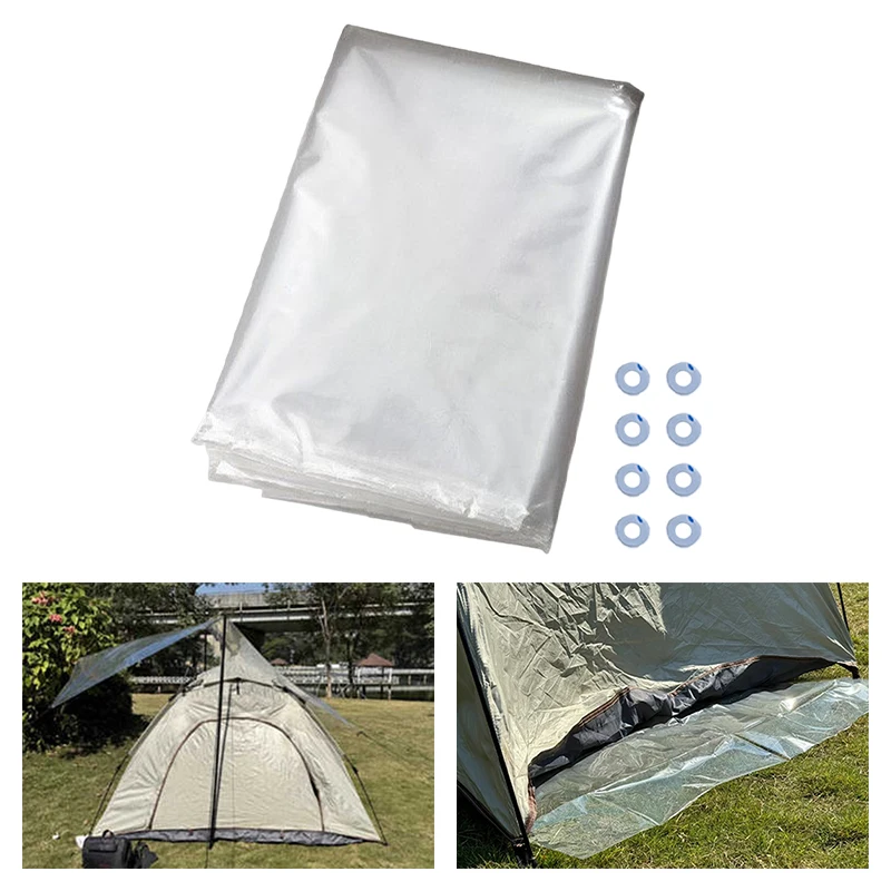 Equipamento de Camping e Hikin - Outdoor Camping Floor Mat avaliação e preço