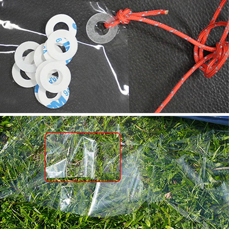 Equipamento de Camping e Hikin - Outdoor Camping Floor Mat avaliação e preço