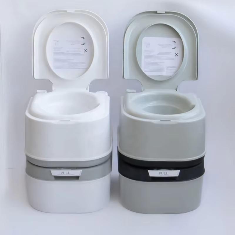 Vaso sanitário portátil para a - Outdoor Camp avaliação e preço