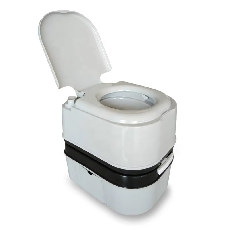 Vaso sanitário portátil para a - Outdoor Camp avaliação e preço