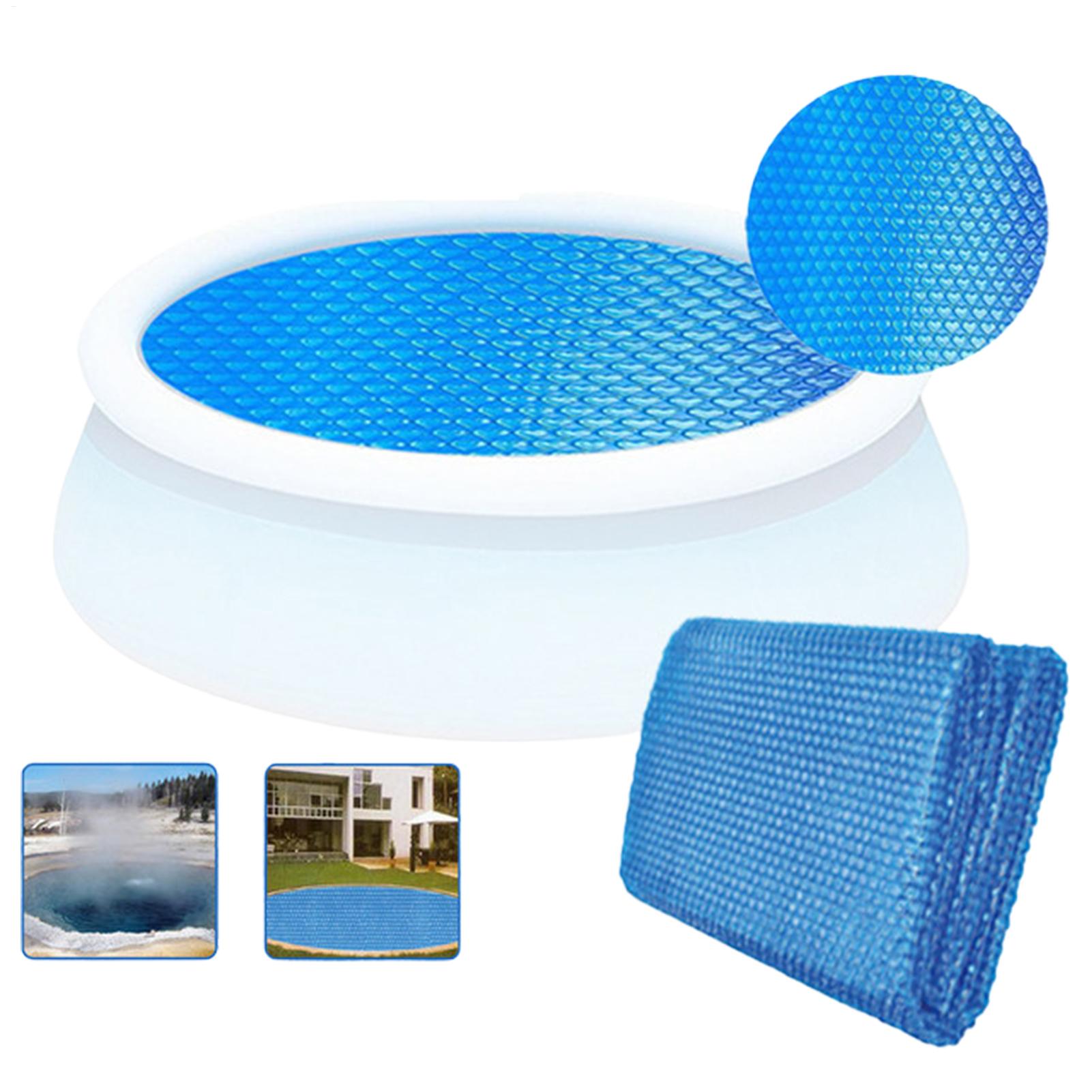 Capa de Bolhas Redonda para Pi - Outdoor Camping Decke avaliação e preço