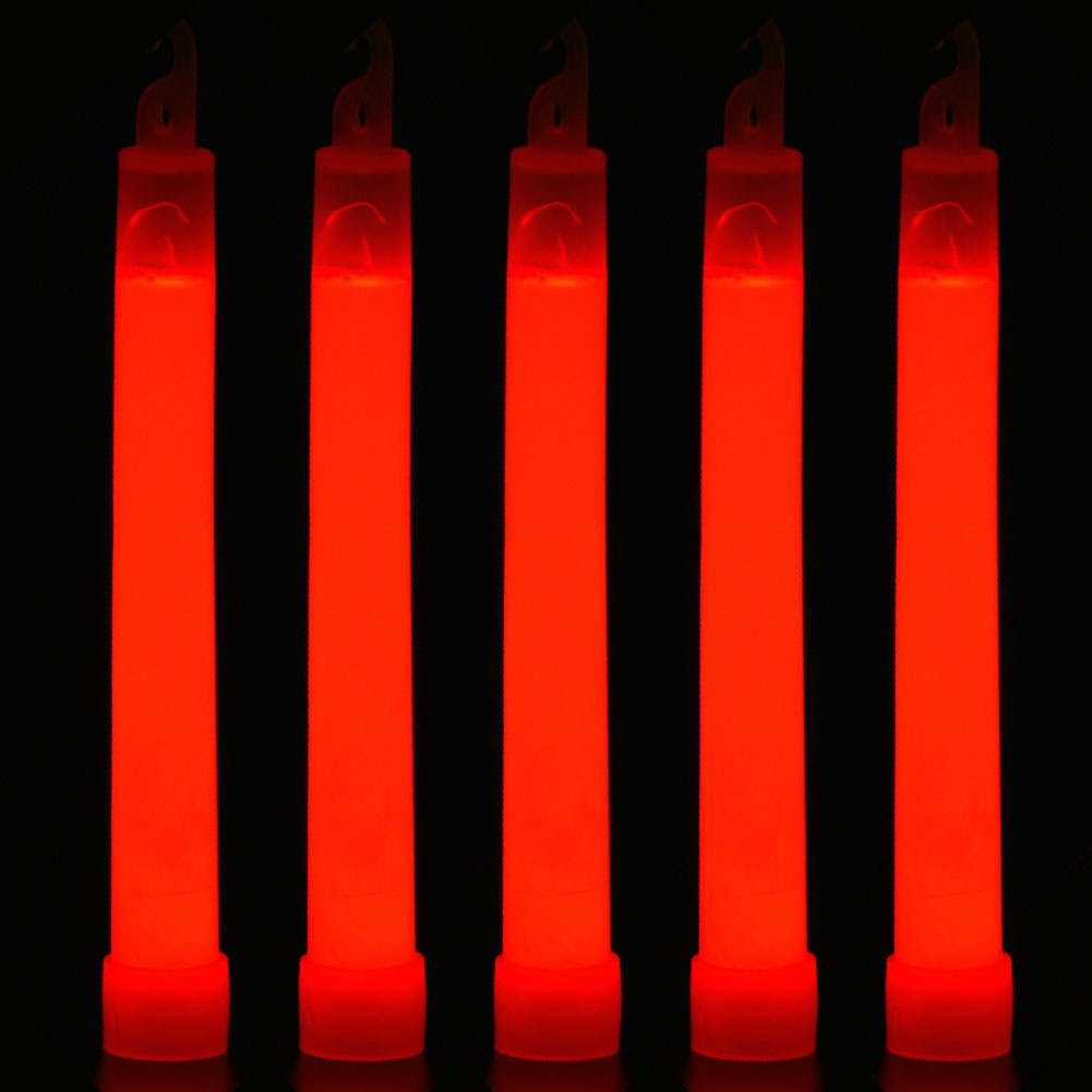 10 pçs varas de brilho de emer - Glow Sticks Survival avaliação e preço