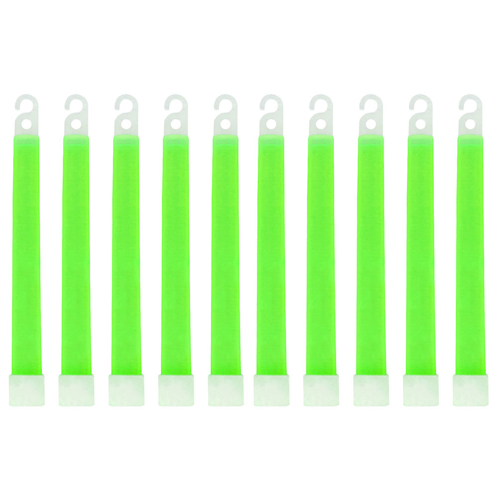 10 pçs varas de brilho de emer - Glow Sticks Survival avaliação e preço