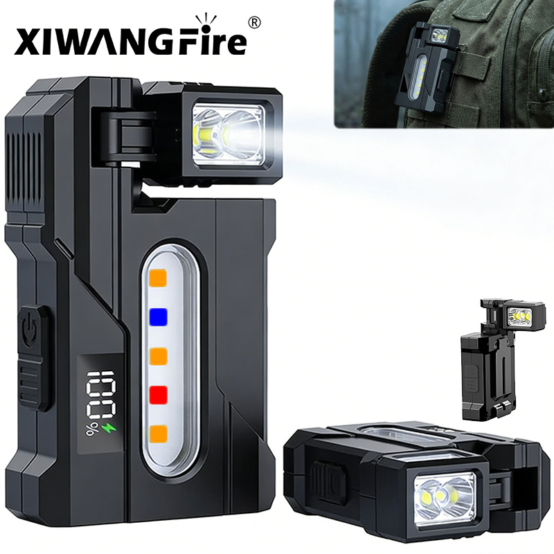 Multi-funcional ultra-brilhant - Headlamp avaliação e preço
