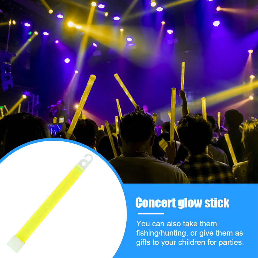 1-50 unidades Bastões Luminoso - Glow Sticks Survival avaliação e preço