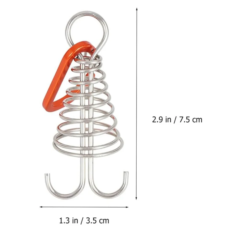 Fivela de corda de polvo para  - Outdoor Camping Decke avaliação e preço