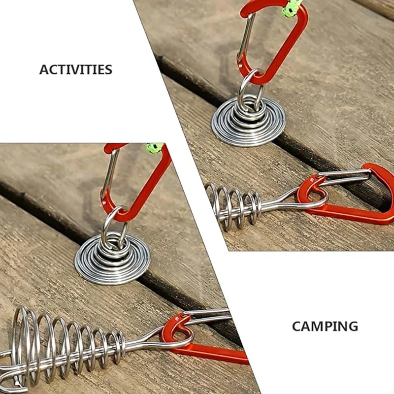 Fivela de corda de polvo para  - Outdoor Camping Decke avaliação e preço