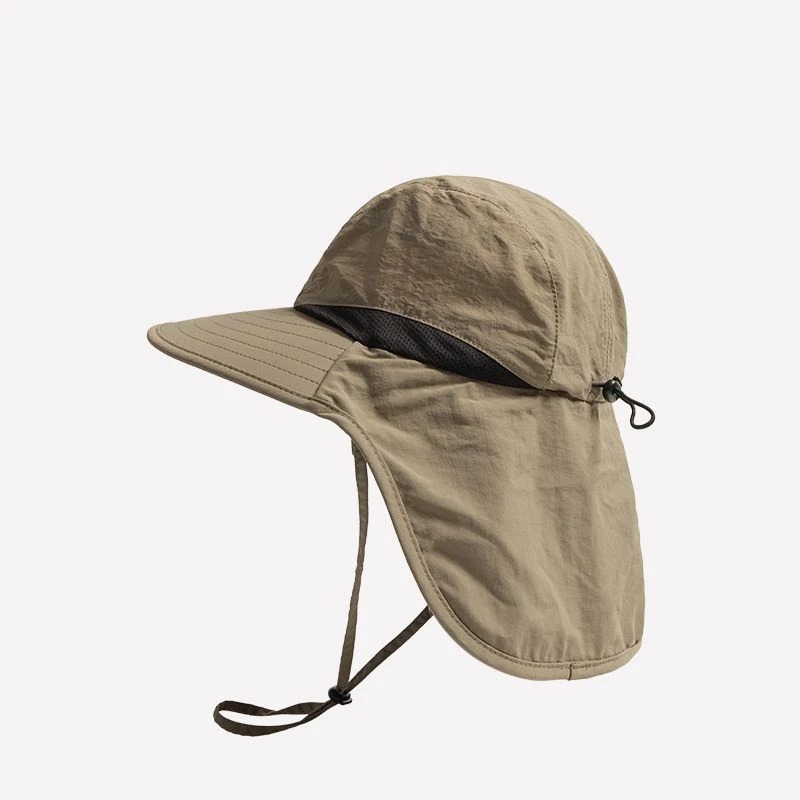 Boné Unissex com Proteção UV e - Outdoor Camping Activities For Adults avaliação e preço