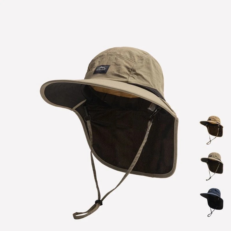 Boné Unissex com Proteção UV e - Outdoor Camping Activities For Adults avaliação e preço