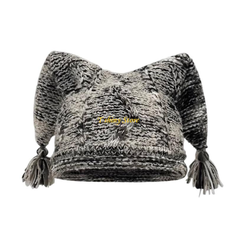 Gorro de Inverno Quente de Tri - Outdoor Camping Activities For Adults avaliação e preço