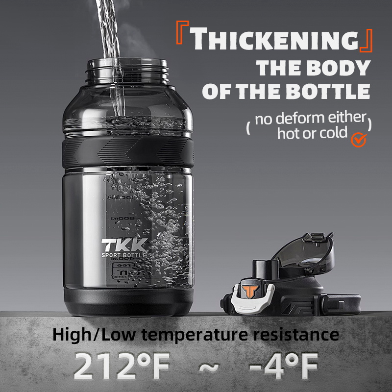 TKK 1.2L/2L BPA-Free Atividade - Outdoor Camping Activities For Adults avaliação e preço