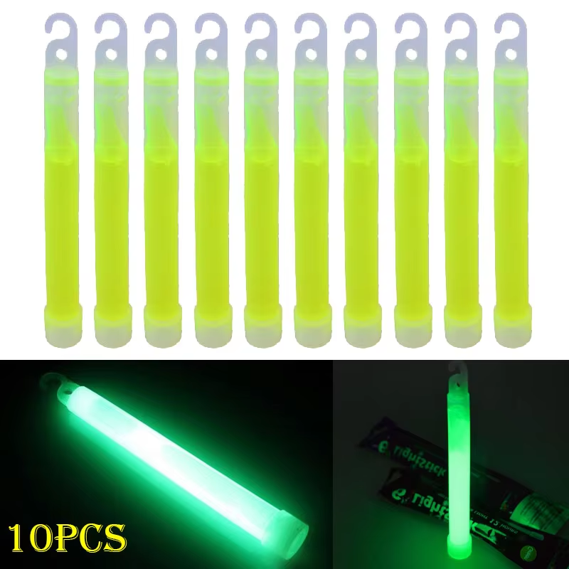 1-20 unidades de bastões lumin - Glow Sticks Survival avaliação e preço