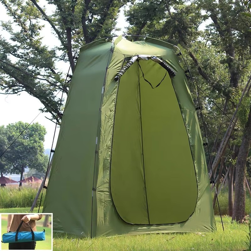 Tenda de Privacidade Portátil  - Outdoor Camping Automatic Quick Opening Tent avaliação e preço
