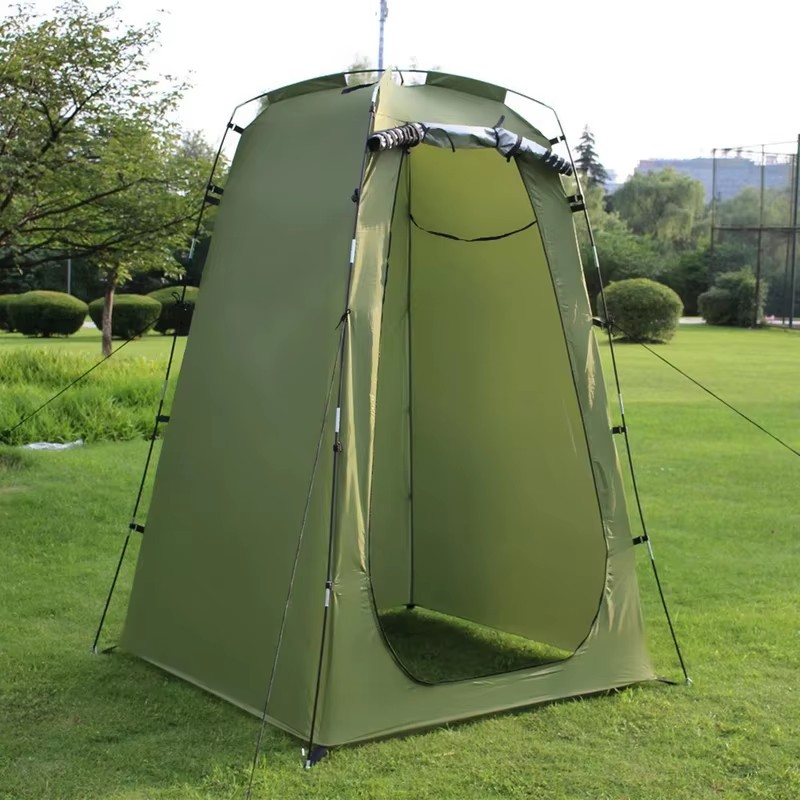 Tenda de Privacidade Portátil  - Outdoor Camping Automatic Quick Opening Tent avaliação e preço
