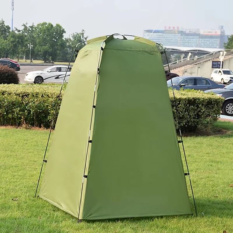 Tenda de Privacidade Portátil  - Outdoor Camping Automatic Quick Opening Tent avaliação e preço