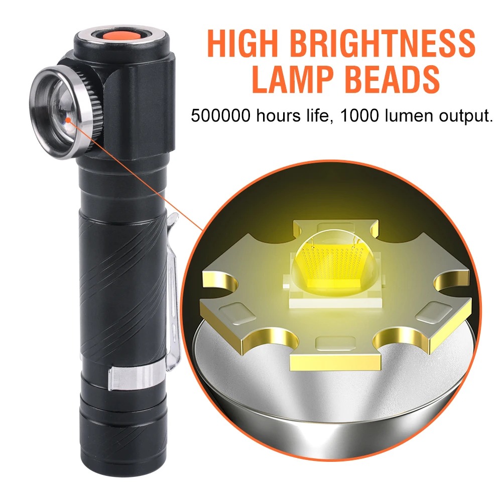 LED Super Brilhante 90 °   Lan - Headlamp avaliação e preço