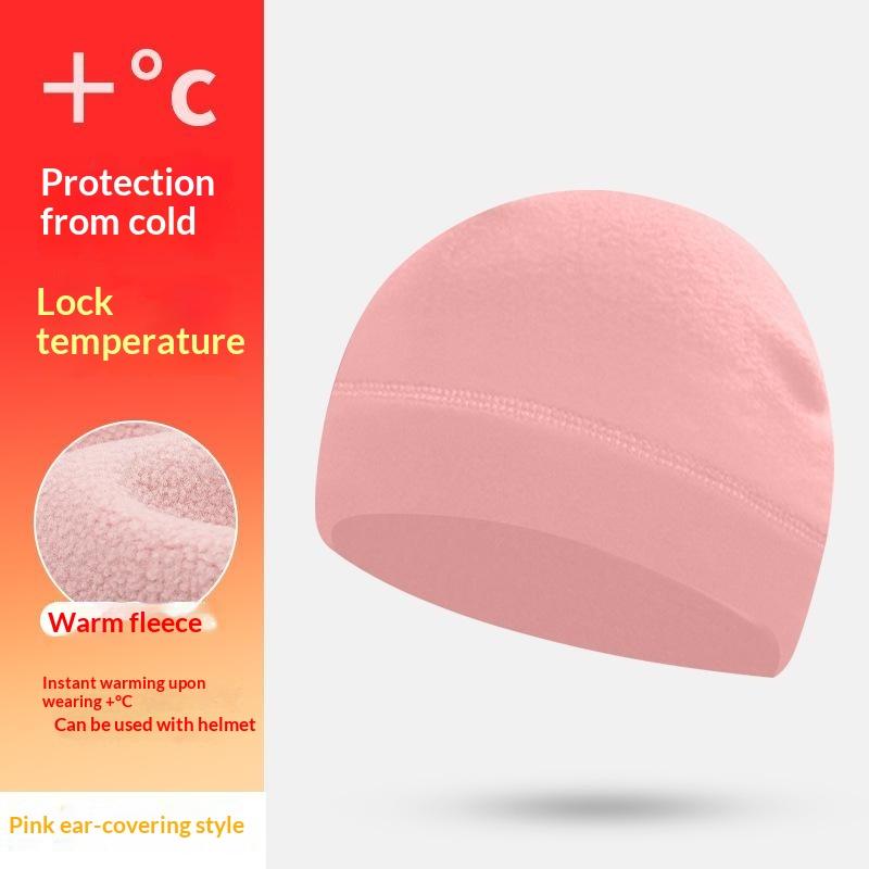 Gorro de inverno quente, feito - Outdoor Camping Activities For Adults avaliação e preço