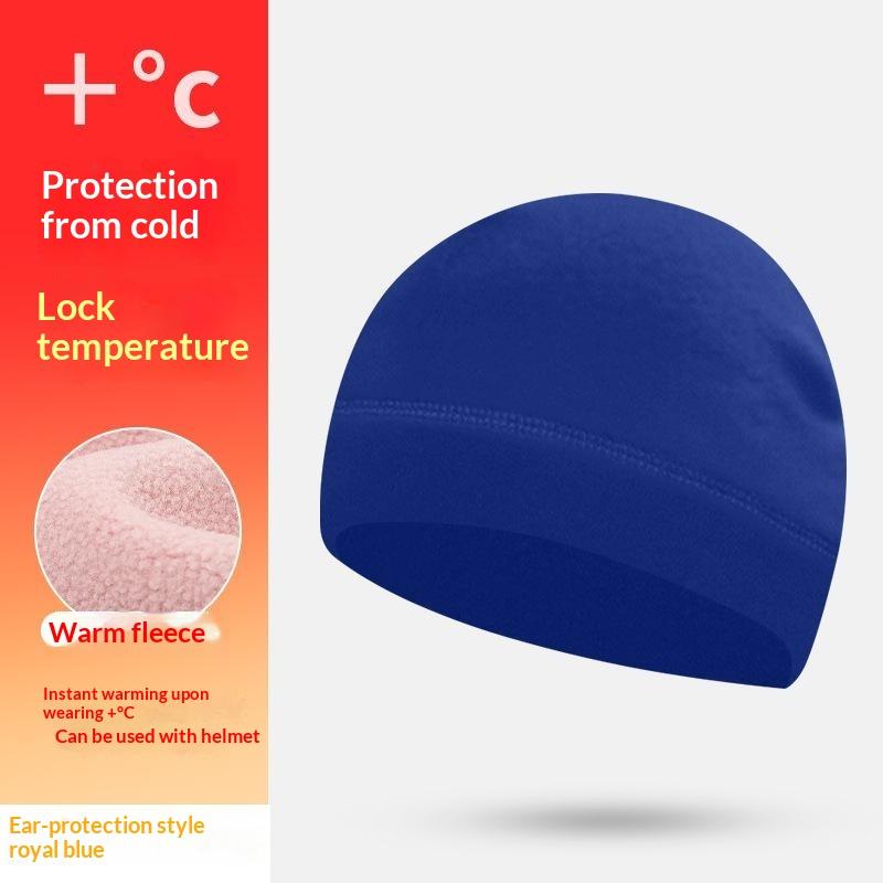 Gorro de inverno quente, feito - Outdoor Camping Activities For Adults avaliação e preço