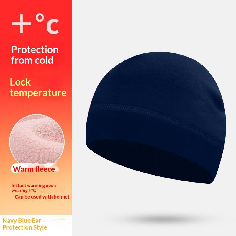 Gorro de inverno quente, feito - Outdoor Camping Activities For Adults avaliação e preço